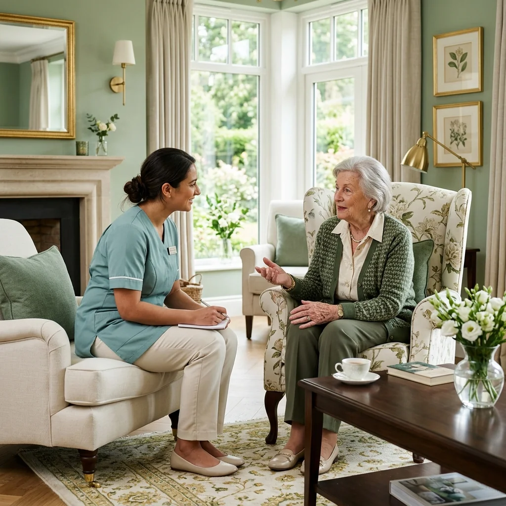 HavenSpring Caregiver