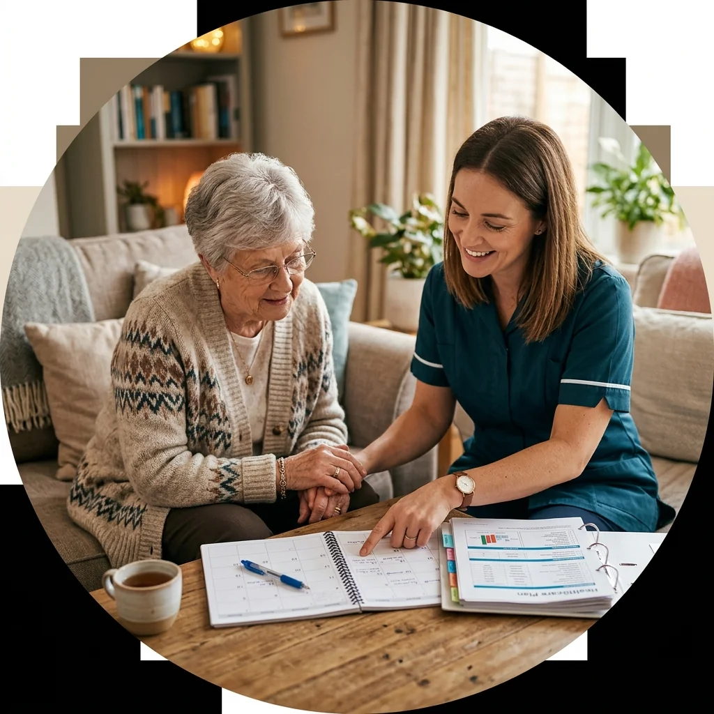 Health and Appointment Coordination