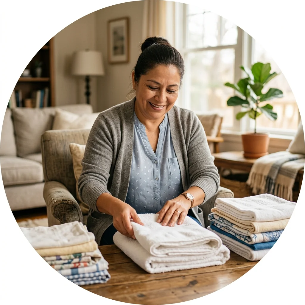 Housekeeping and Laundry