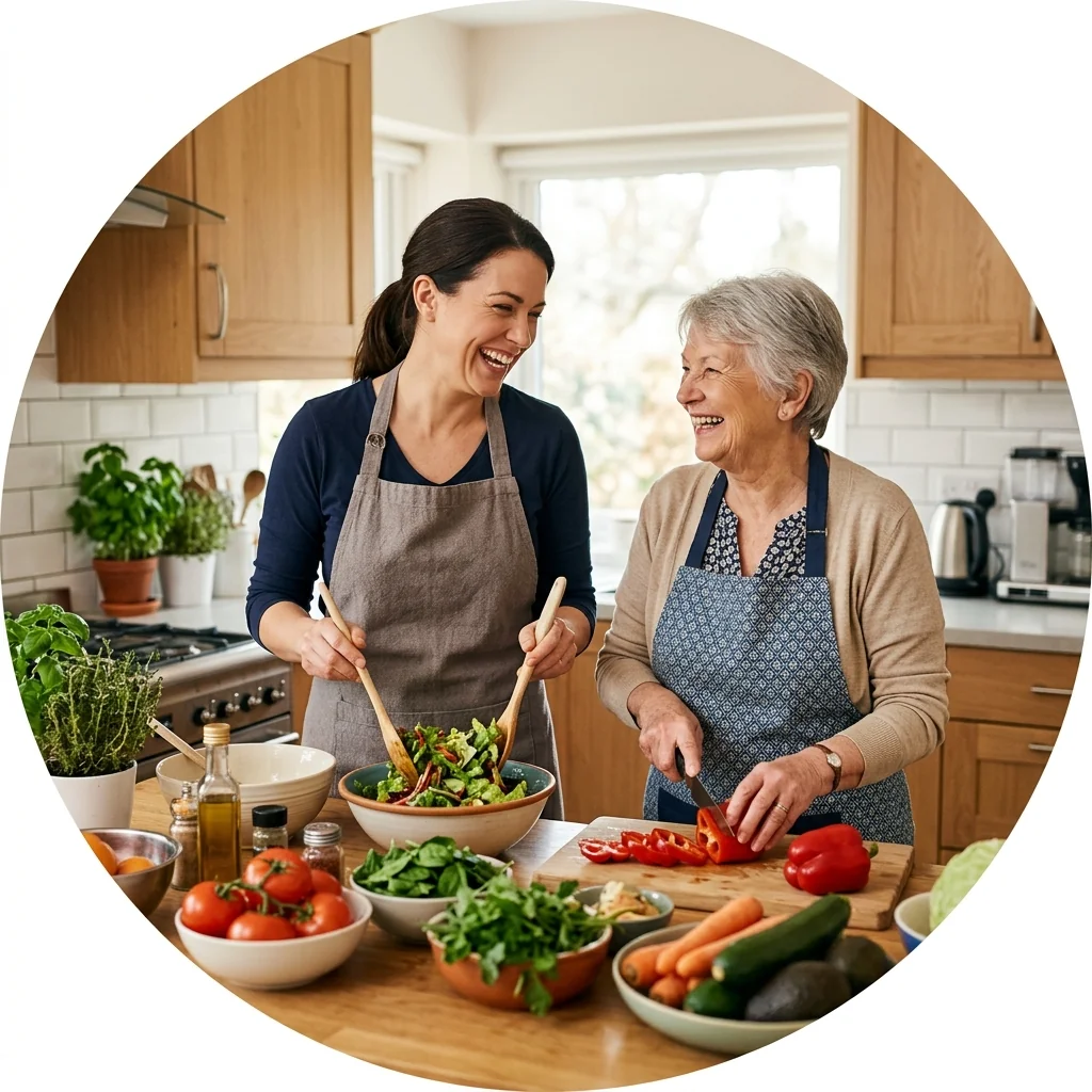 Meal Planning and Preparation