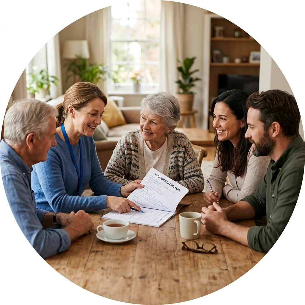 Individualized Service Planning